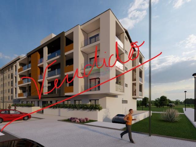 Apartamento T3 Em Construção Condeixa
