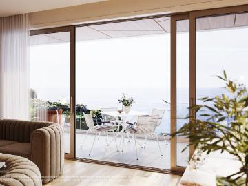 Apartamento T3 | Em construção | Calheta 109m² Calheta