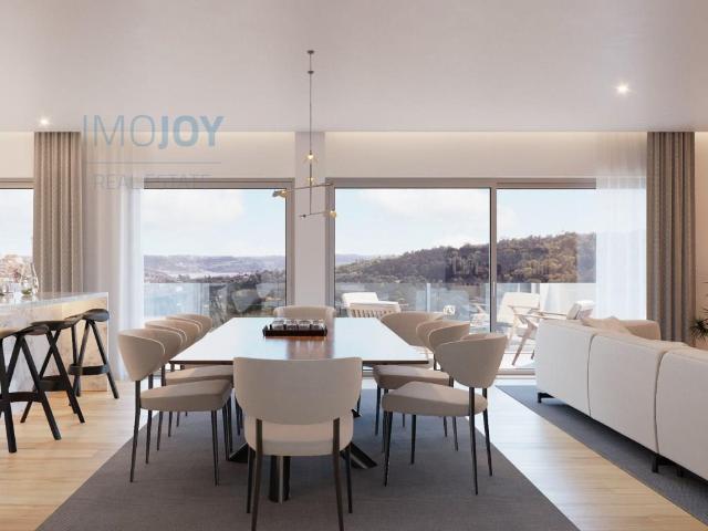 Apartamento T3 em Construção em Campolide 140m² Campolide