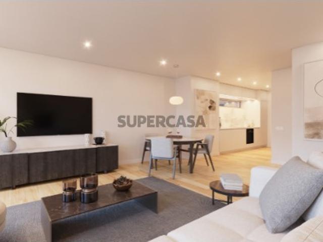 Apartamento T3 em Construção em Campolide