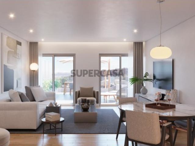 Apartamento T3 em Construção em Campolide