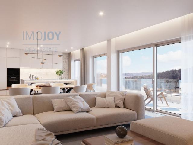 Apartamento T3 em Construção em Campolide
