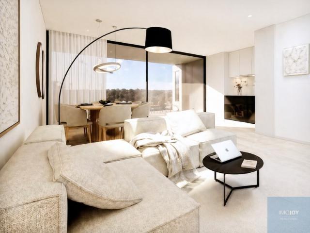 Apartamento T3 em Construção em Gondomar