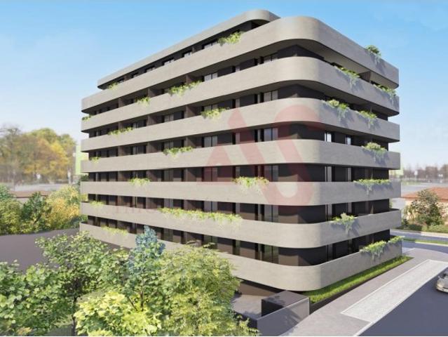 Apartamento T3 em construção em Meixomil, Paços de Ferreira