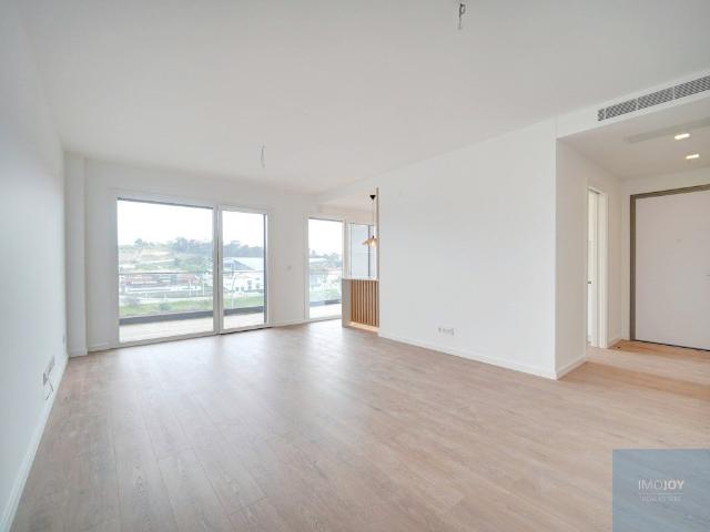 Apartamento T3 em Construção em Paço de Arcos 128m² Paco de Arcos