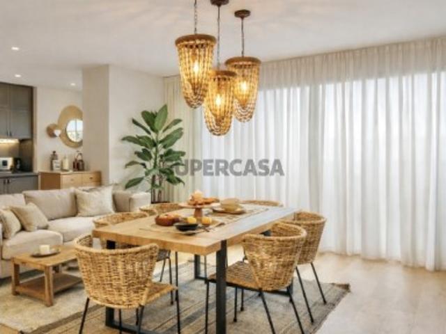 Apartamento T3 em Construção em Paço de Arcos