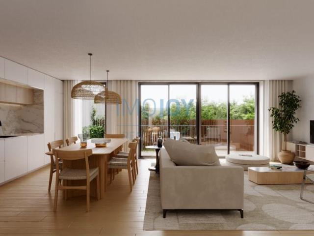 Apartamento T3 em Construção em Paranhos 111m² Paranhos