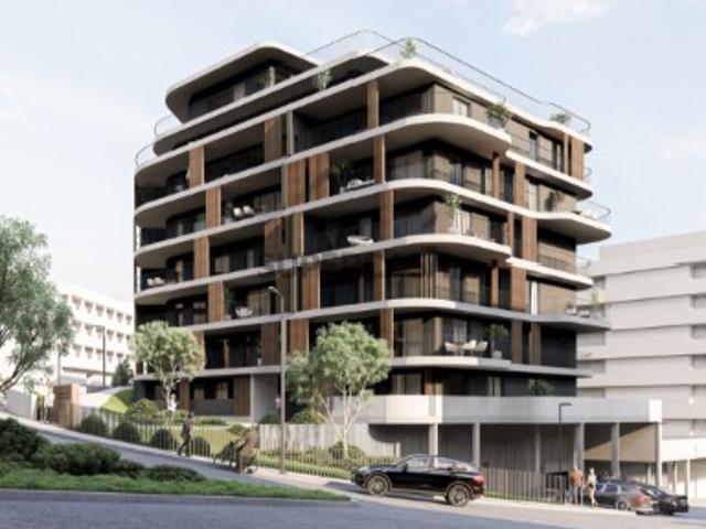 Apartamento T3 em Construção em Vila Nova de Gaia
