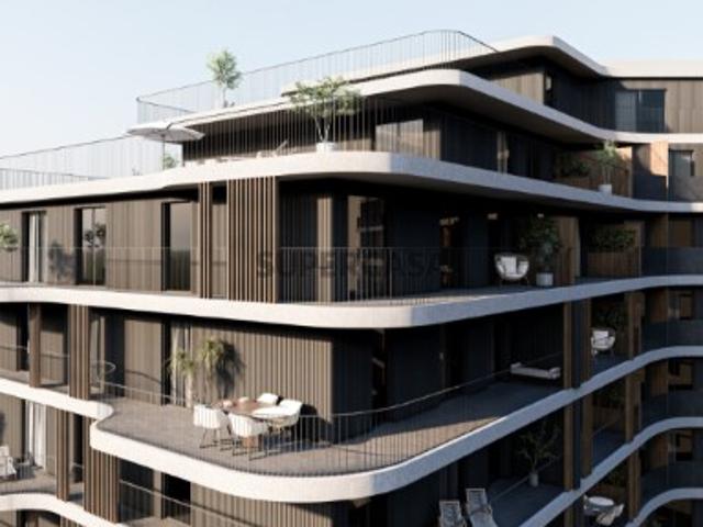 Apartamento T3 em Construção em Vila Nova de Gaia