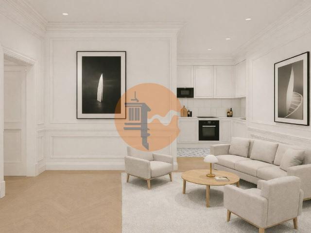 Apartamento T3 em construção em Vila Real de Santo António c. 180m² Vila Real De Santo António