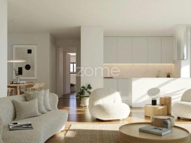 Apartamento T3 em construção Jardins de Santa Rita