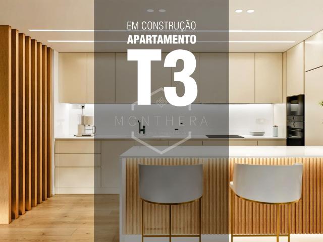 Apartamento T3 em construção Loures