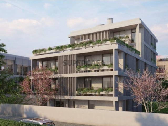 Apartamento T3 em construção no Empreendimento Paulo Dias Novais 45 no Porto