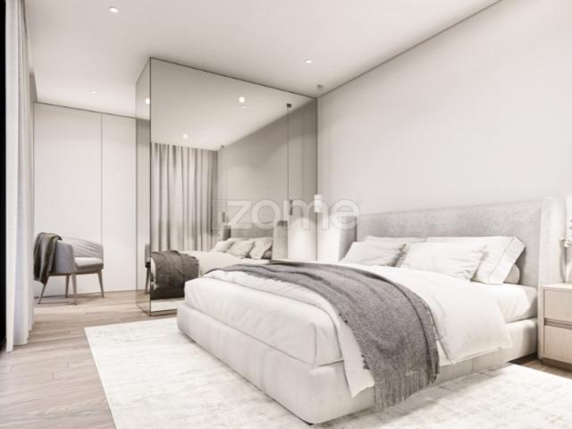 Apartamento T3 em construção no Empreendimento Valongo Premium