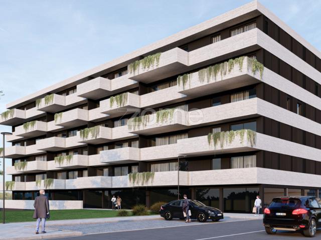 Apartamento T3 em construção no Empreendimento Valongo Premium