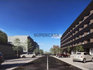 Apartamento T3 em construção no Empreendimento Vila Mauri em Felgueiras