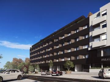 Apartamento T3 em construção no Empreendimento Vila Mauri em Felgueiras