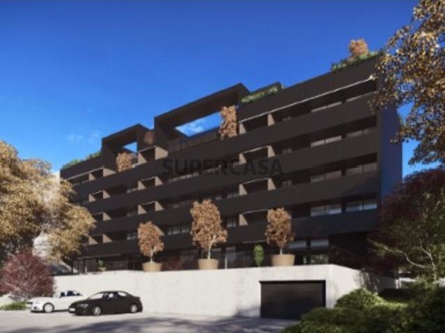 Apartamento T3 em construção no Empreendimento Vila Mauri em Felgueiras