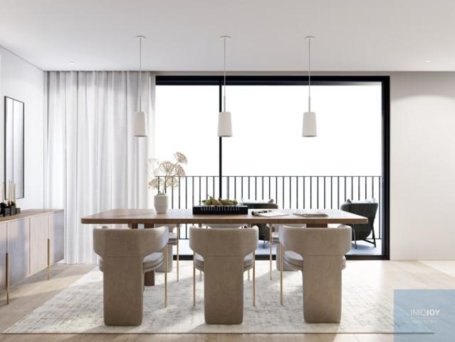 Apartamento T3 em Construção no Entroncamento