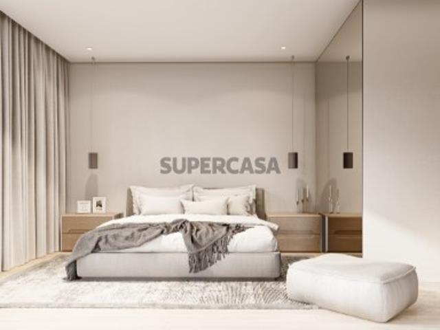 Apartamento T3 em Construção no Entroncamento