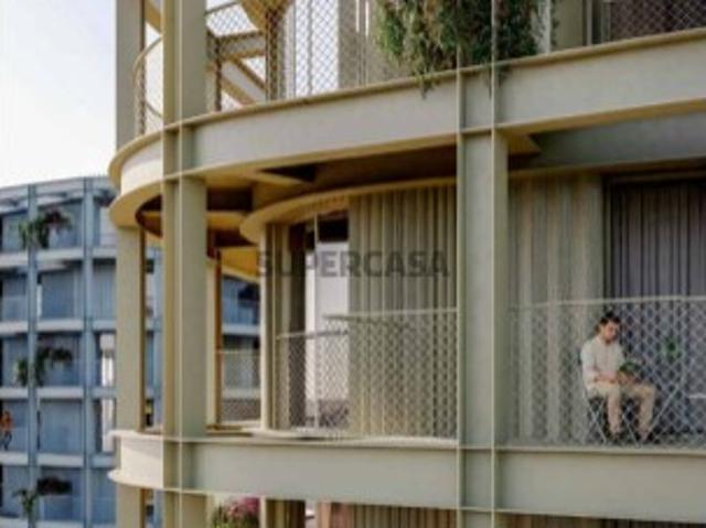 Apartamento T3 em Construção no Porto