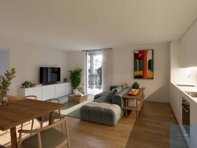 Apartamento T3 em Construção no Porto 95m² Paranhos