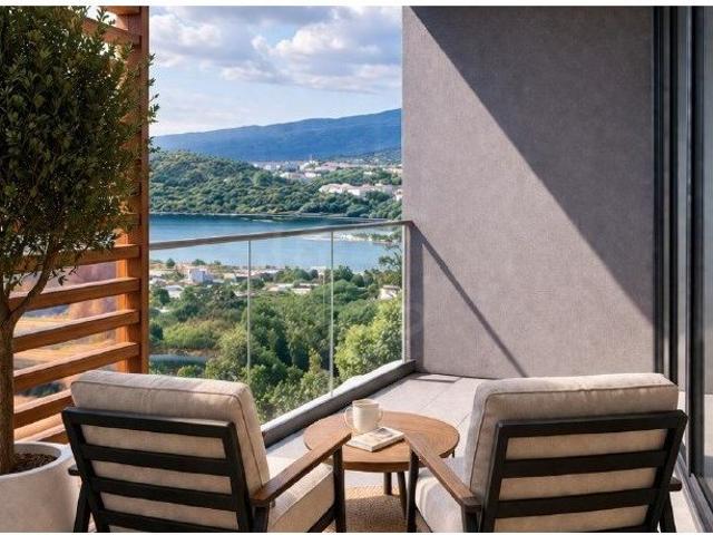 Apartamento T3 em construção na Bela Vista, Parchal, Lagoa 109m² Estômbar e Parchal