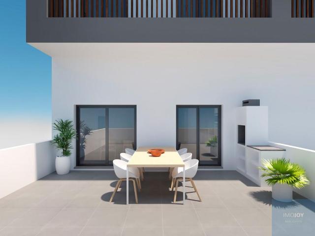 Apartamento T3 em Construção na Mexilhoeira Grande 103m² Portimão