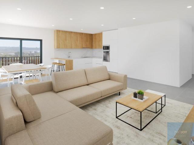 Apartamento T3 em Construção na Mexilhoeira Grande 100m² Portimão