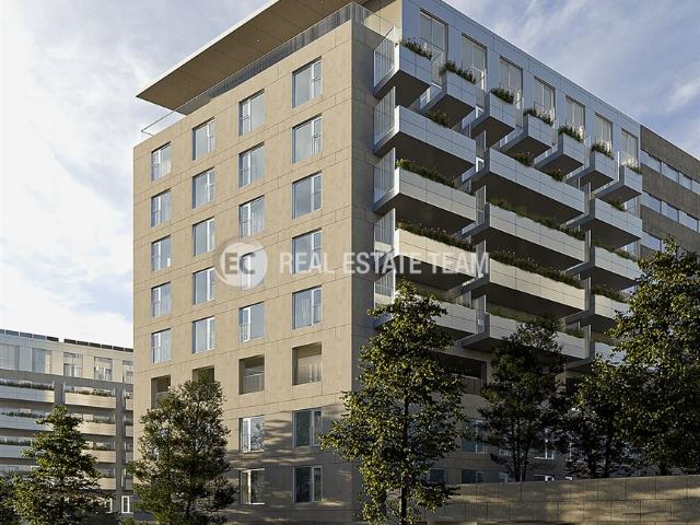 Apartamento T3 em construção nas Antas Empreendimento Nobel 41 85