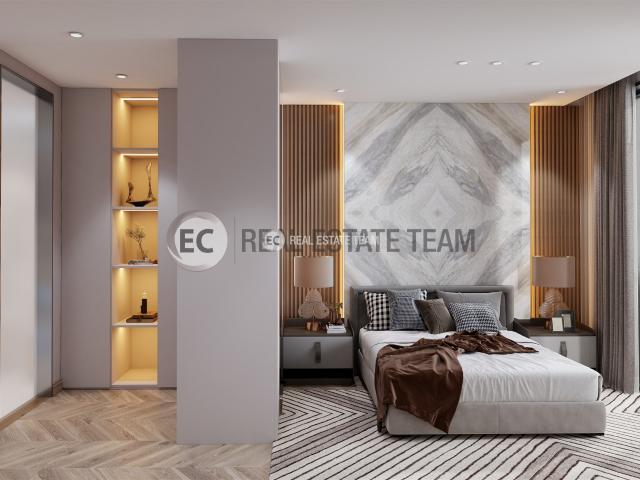 Apartamento T3 em construção nas Antas