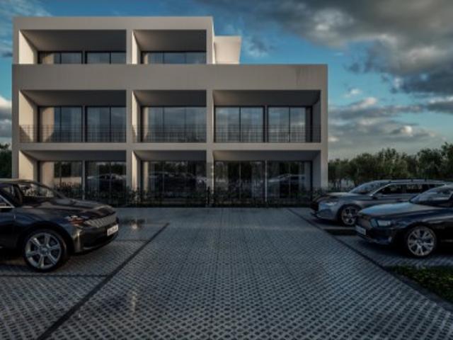 Apartamento T3 em construção Santa Marta