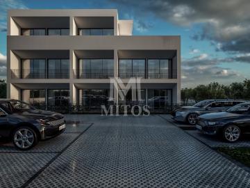 Apartamento T3 em construção Santa Marta