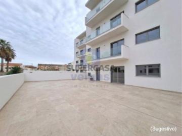 Apartamento T3 em construção, sito na praia da Gala, Figueira da Foz