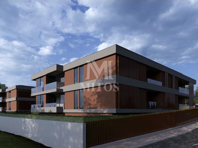 Apartamento T3 em construção para venda em Vila nova de Cerveira