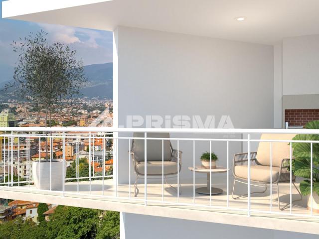 Apartamento T3 em construção para venda em Castelo Branco