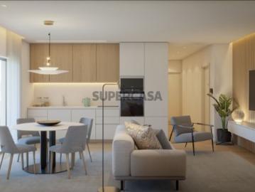 Apartamento T3 em construção para venda em Portimão