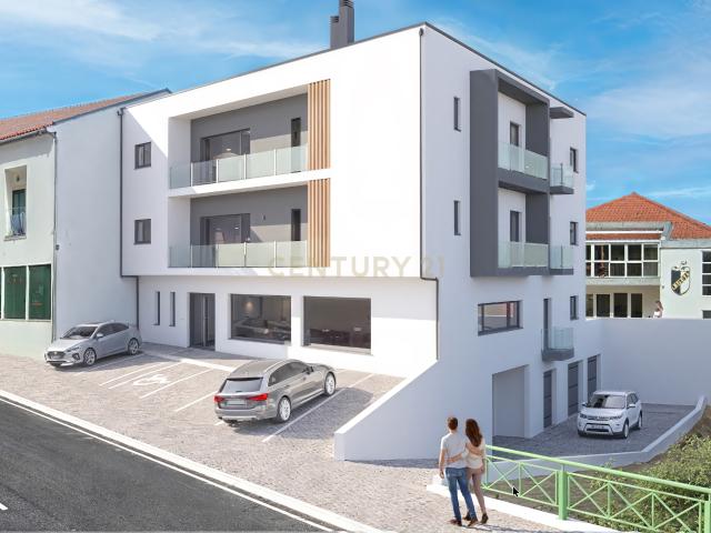 Apartamento T3 em Construção | Vila do Louriçal, Pombal