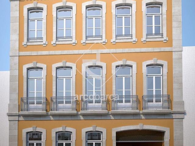 Apartamento T3 em construçao no centro de Ponte de Lima