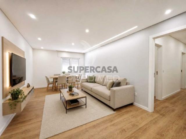 Apartamento T3 em Coruche