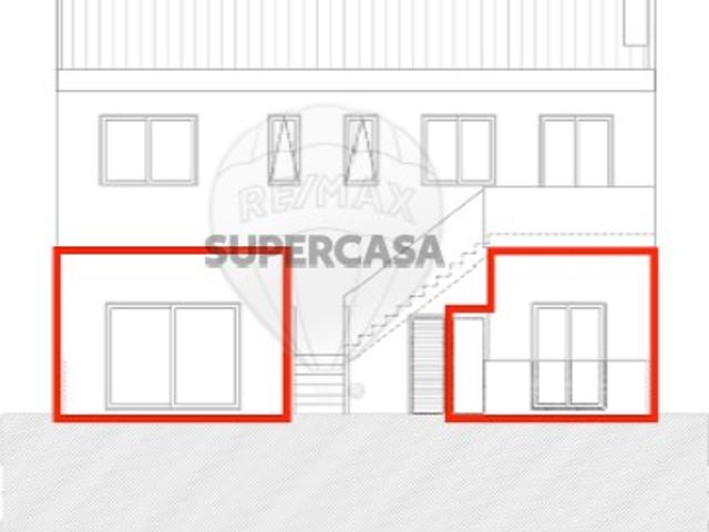 Apartamento T3 em Coronado São Romão e São Mamede