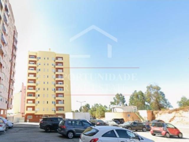 Apartamento T3 em Corroios, Seixal