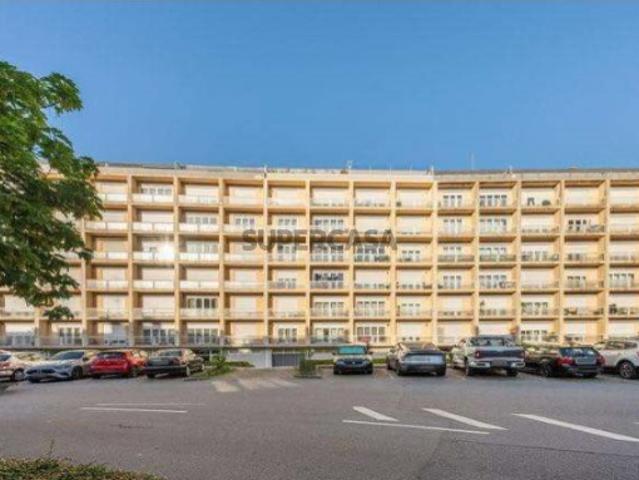 Apartamento T3 em Creixomil