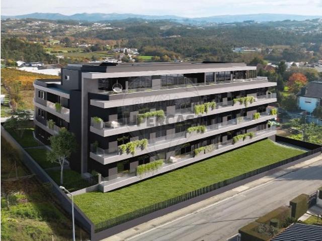 Apartamento T3 em Cristelos, Boim e Ordem