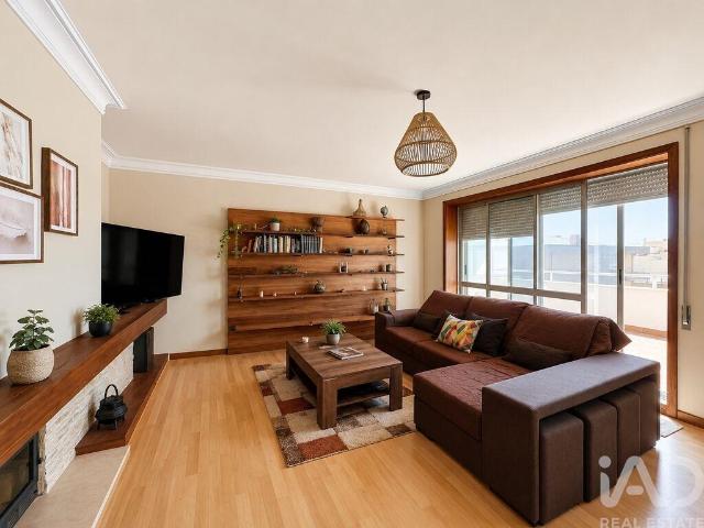 Apartamento T3 em Custóias, Leça do Balio e Guifões de 158 m²