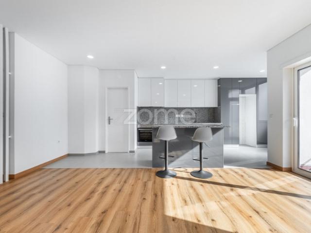 Apartamento T3 em Darque Viana do Castelo