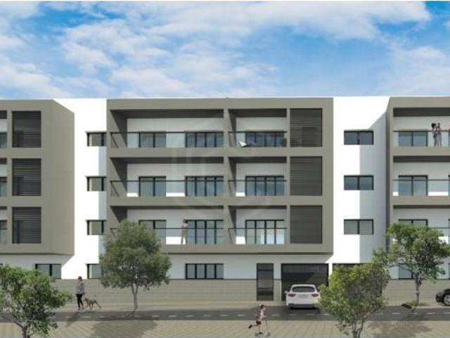 Apartamento T3 em Edifício de arquitetura contemporânea em L. 141m² Loulé são clemente