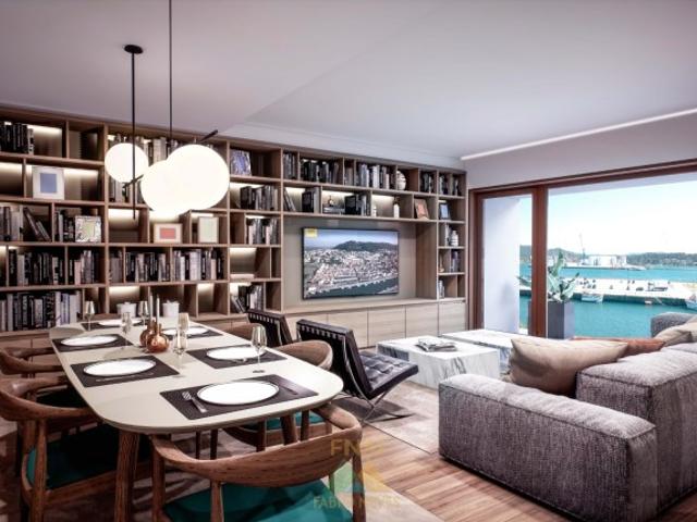 Apartamento T3 em Empreendimento de Luxo em Viana do Castelo