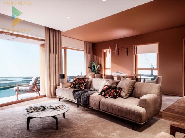 Apartamento T3 em Empreendimento de Luxo em Viana do Castelo