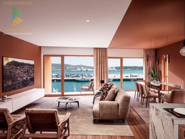 Apartamento T3 em Empreendimento de Luxo em Viana do Castelo